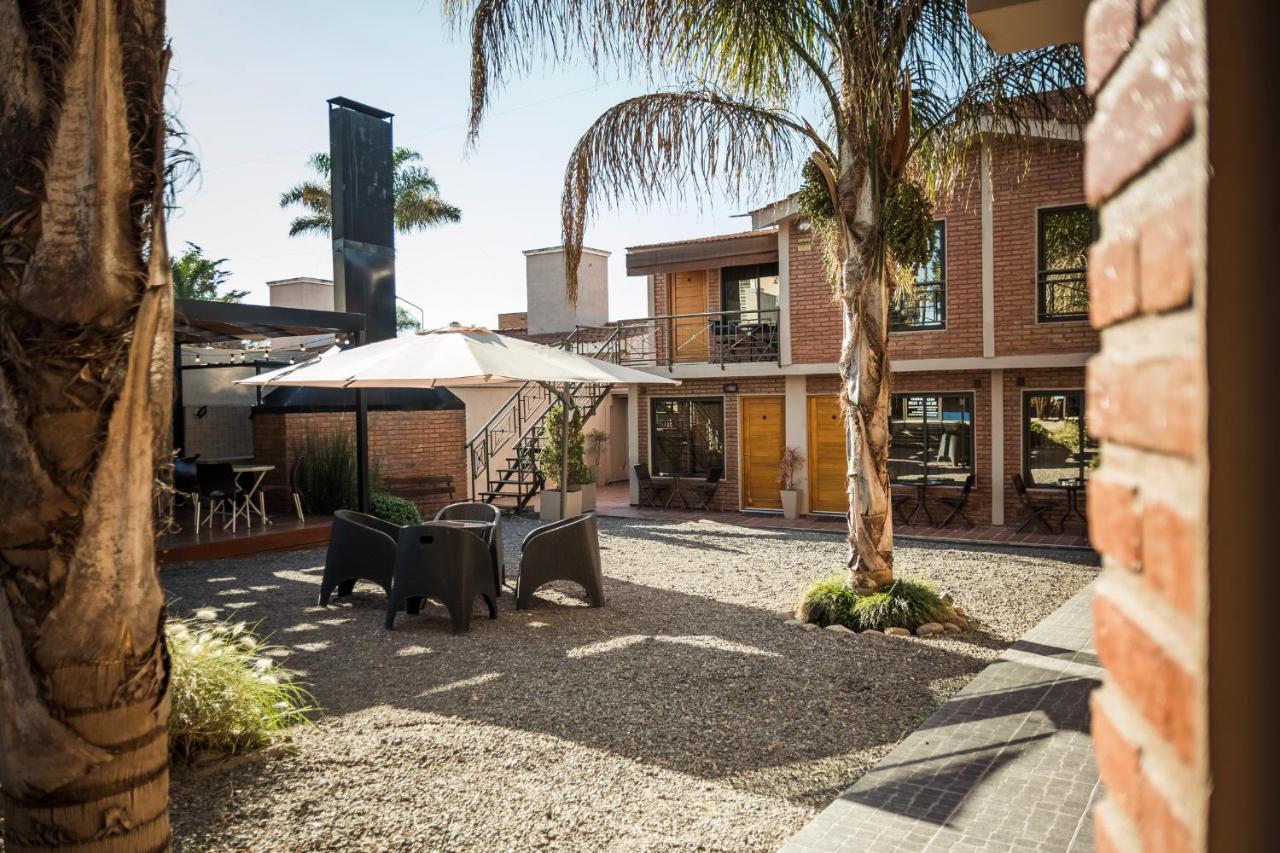 Apart-hotel Altos Del Champaqui 3*