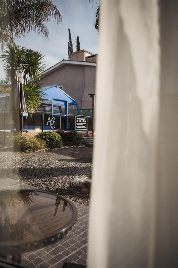 Apart-hotel Altos Del Champaqui 3*