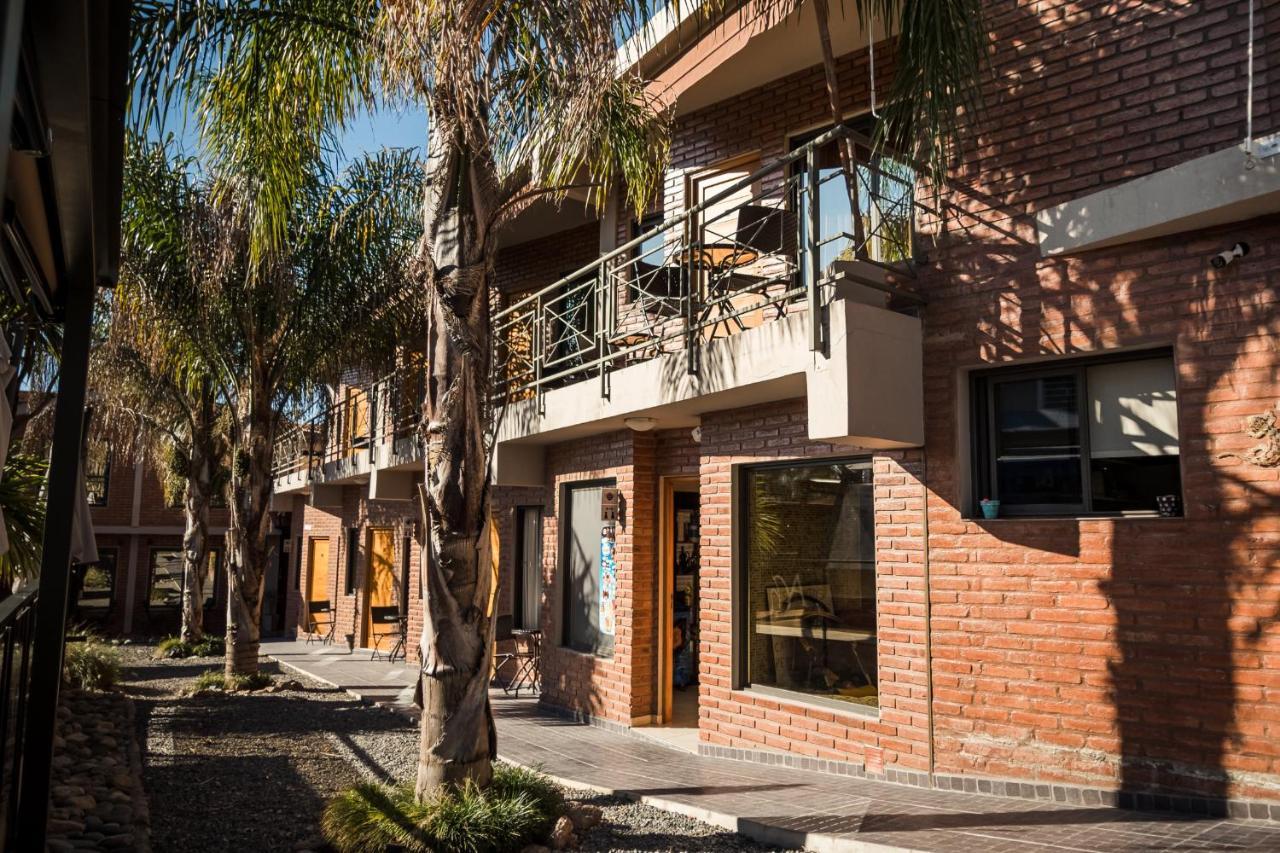 Apart-hotel Altos Del Champaqui 3*