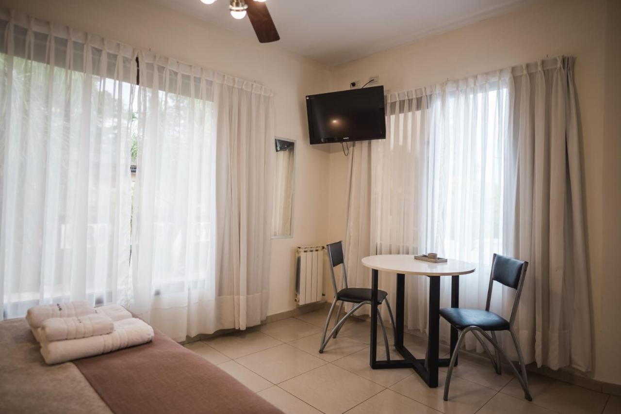 Apart-hotel Altos Del Champaqui 3*