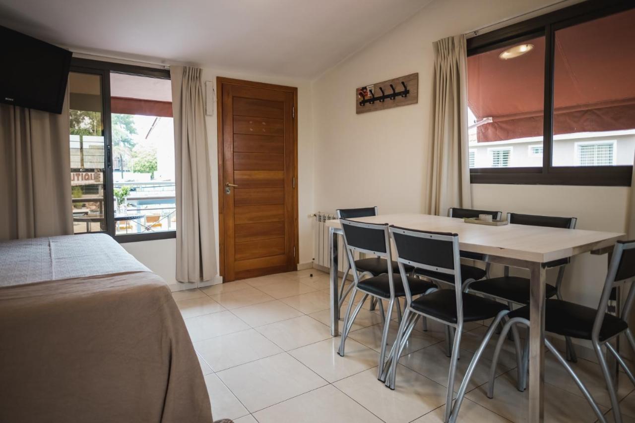 Apart-hotel Altos Del Champaqui Villa Carlos Paz