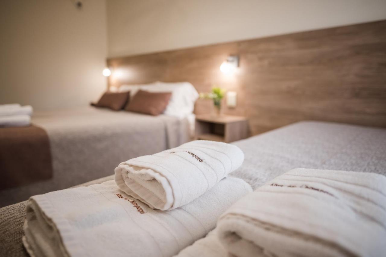 Apart-hotel Altos Del Champaqui 3*