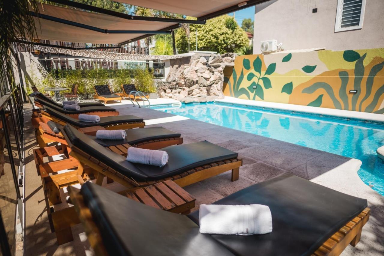 Apart-hotel Altos Del Champaqui 3*