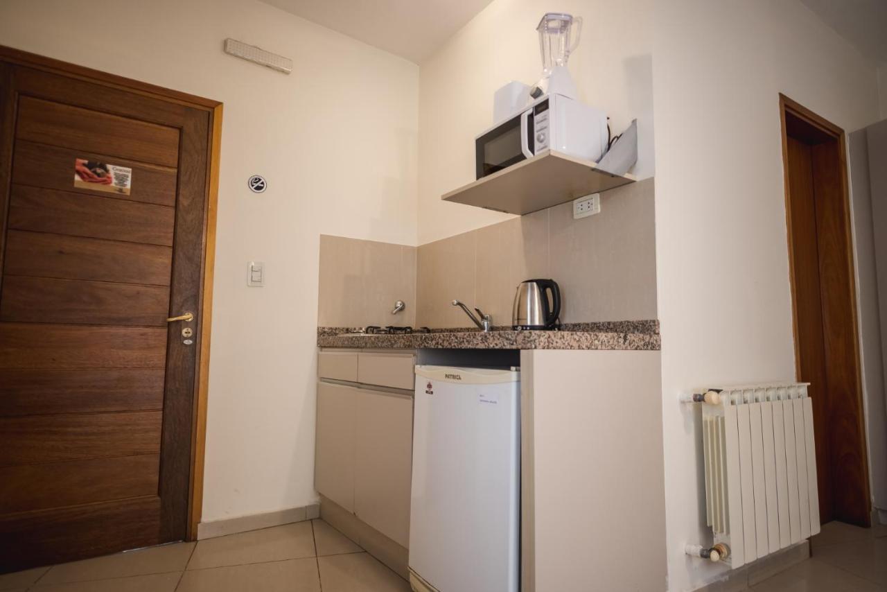 Apart-hotel Altos Del Champaqui 3*