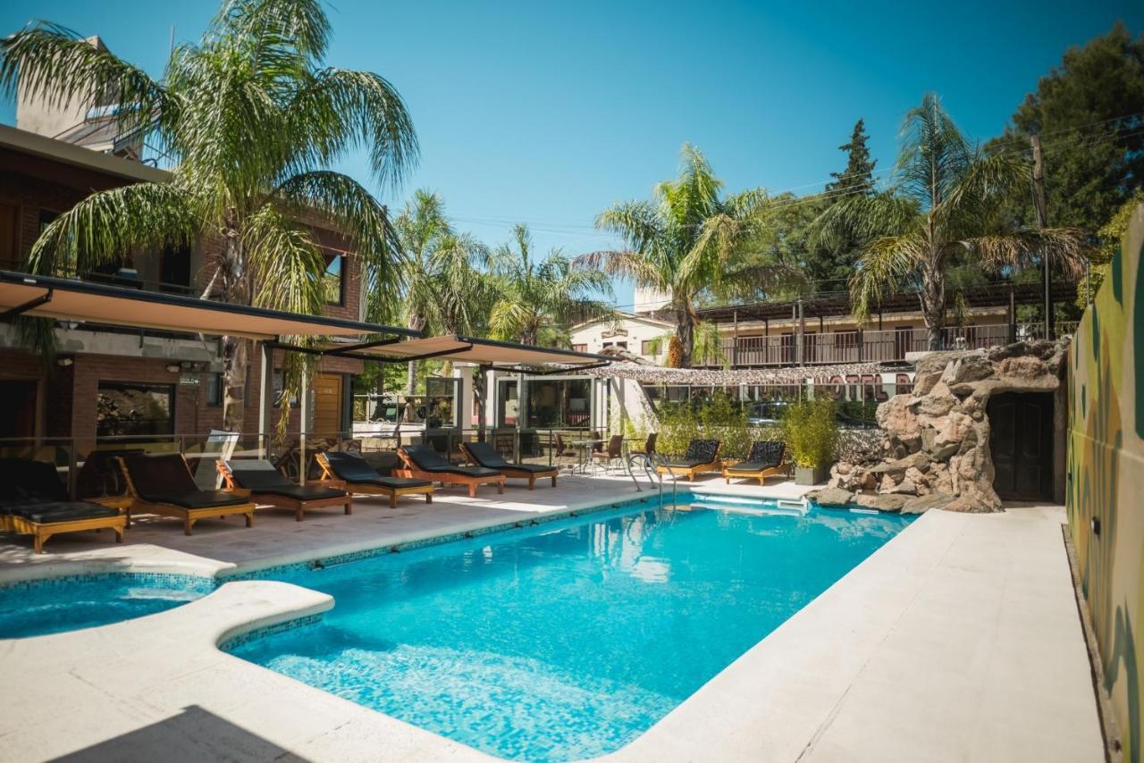 Apart-hotel Altos Del Champaqui