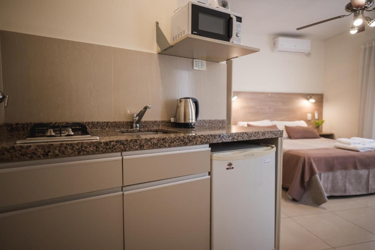 Apart-hotel Altos Del Champaqui 3*